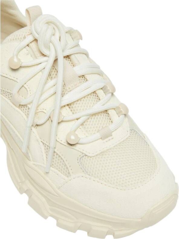 Max Mara Weekend Casual Sneakers voor Dagelijks Gebruik Beige Dames