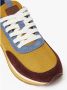 Max Mara Weekend Kleurblok Sneakers Multicolor Dames - Thumbnail 4