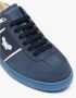 Max Mara Weekend Kleurrijke Retro Sneakers met Vlinderdetail Blue Dames - Thumbnail 4