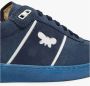 Max Mara Weekend Kleurrijke Retro Sneakers met Vlinderdetail Blue Dames - Thumbnail 5