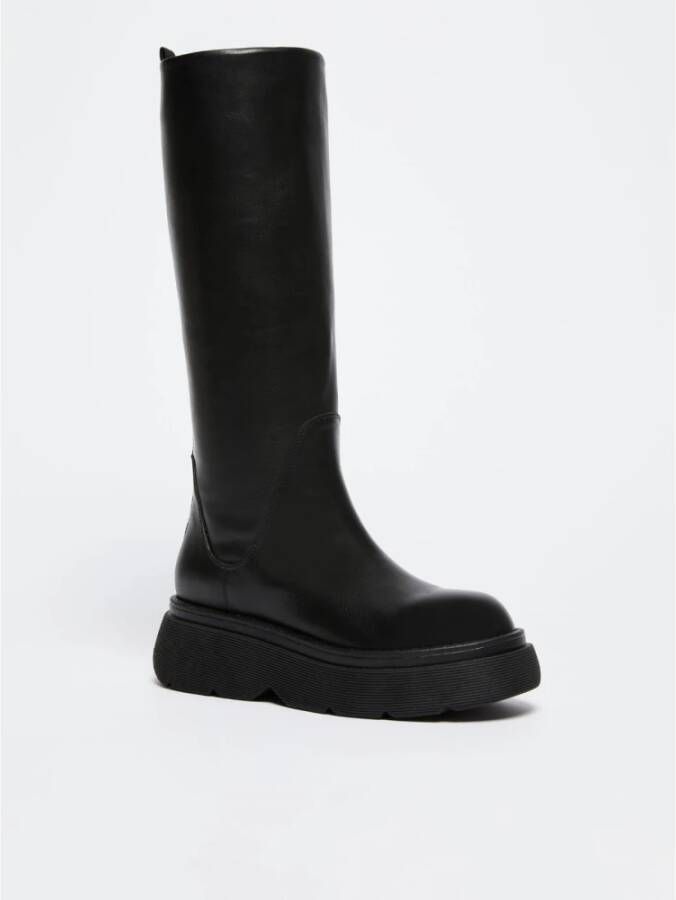 Max Mara Weekend Shoes Black Dames