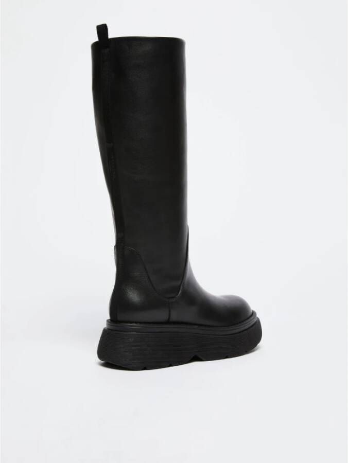 Max Mara Weekend Shoes Black Dames