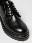 Max Mara Weekend Zwarte platte schoenen Haiti Black Dames - Thumbnail 3