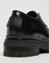 Max Mara Weekend Zwarte platte schoenen Haiti Black Dames - Thumbnail 4