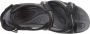 MBT Comfortabele Leren Sandalen Black Dames - Thumbnail 2