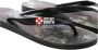 MC2 Saint Barth Camouflage Patch Flip Flops Black Heren - Thumbnail 2