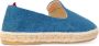 MC2 Saint Barth Denim Espadrilles Schoenen Blue Heren - Thumbnail 3