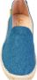 MC2 Saint Barth Denim Espadrilles Schoenen Blue Heren - Thumbnail 6