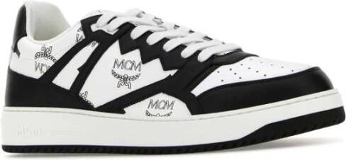 MCM Canvas Neo Terrain Sneakers Multicolor Heren