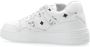 MCM Low-Top Sneakers W Neo Drby Vst Lt Wt in wit - Thumbnail 6