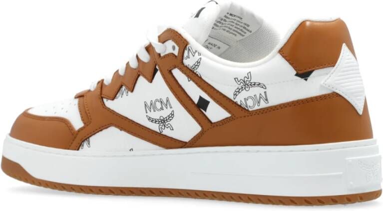 MCM Sportschoenen Brown Heren