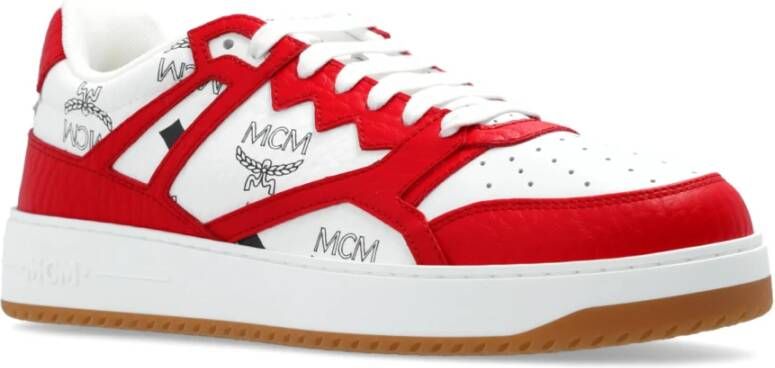 MCM Sportschoenen Red Dames