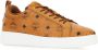 MCM Stijlvolle Sneakers voor Mannen en Vrouwen Brown Heren - Thumbnail 2