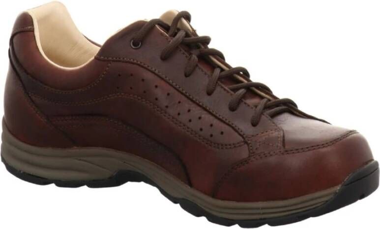 Meindl Positano Identity Wandelschoenen Brown Heren