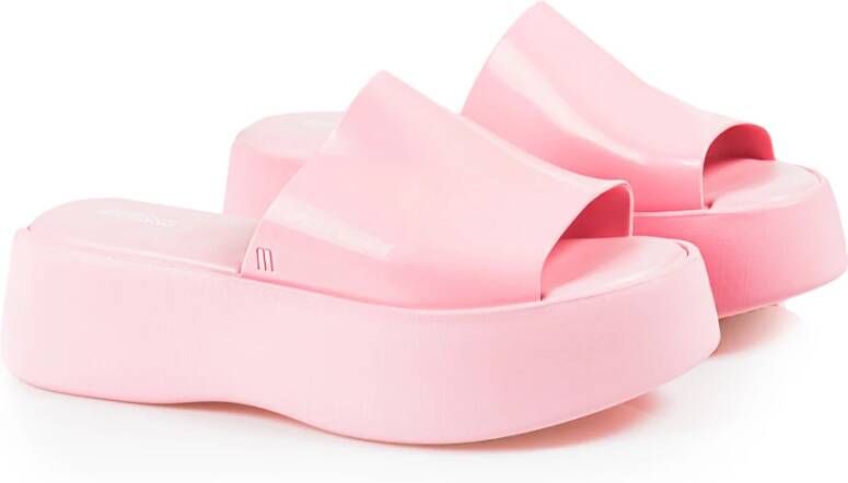 Melissa Becky Ad Roze Sandalen Pink Dames