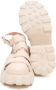 Melissa Beige Fisherman Sandals met Caged Design Beige Dames - Thumbnail 6