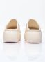 Melissa Bio EVA Klomp Platforms Matte Finish Beige Dames - Thumbnail 6