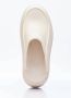 Melissa Bio EVA Klomp Platforms Matte Finish Beige Dames - Thumbnail 7