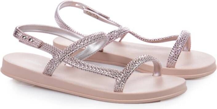 Melissa Brightness Ad Sandalen Pink Dames