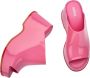 Melissa Flat Sandals Pink Dames - Thumbnail 2