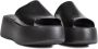 Melissa Zwarte Becky Ad Sandalen Black Dames - Thumbnail 7