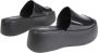 Melissa Zwarte Becky Ad Sandalen Black Dames - Thumbnail 8