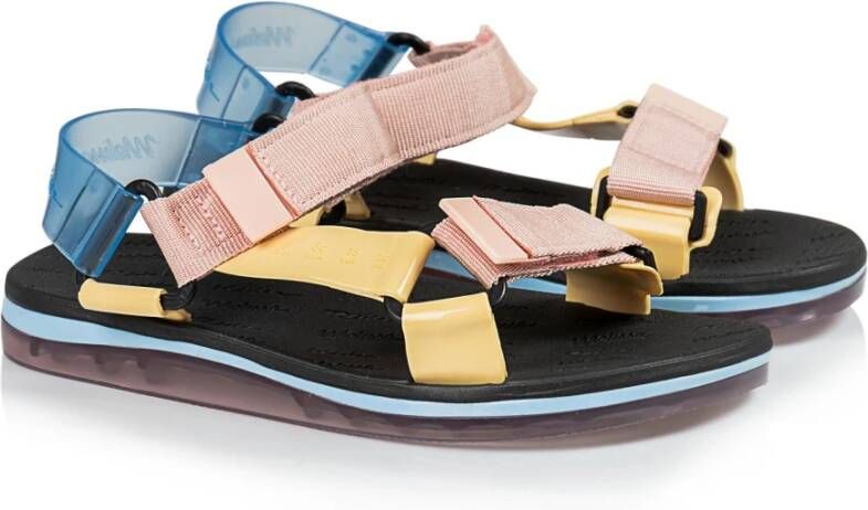 Melissa Kleurrijke Stijlvolle Sandalen Multicolor Dames