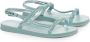 Melissa Mint Sandalen Brightness Ad Green Dames - Thumbnail 2