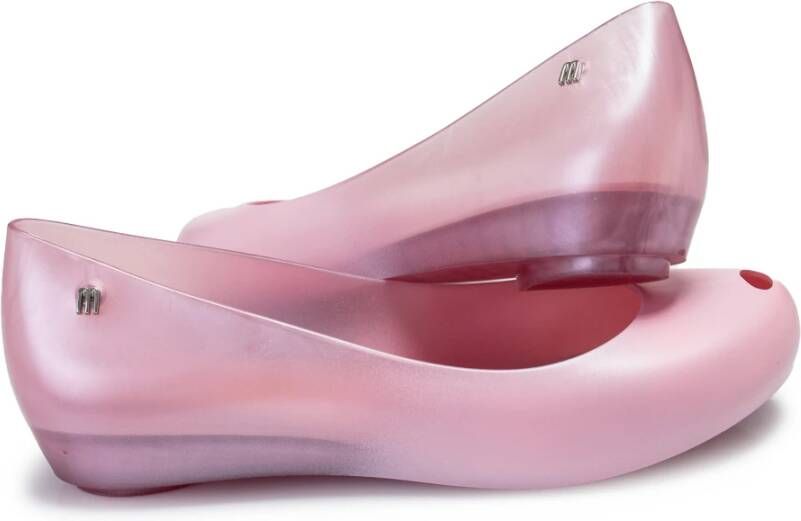 Melissa Parelroze Ballet Flats UltraGirl Basic Pink Dames