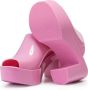 Melissa Roze Muiltjes Klassieke Stijl Pink Dames - Thumbnail 2