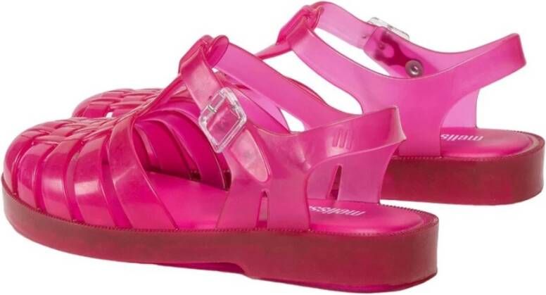 Melissa Sandals Roze Dames