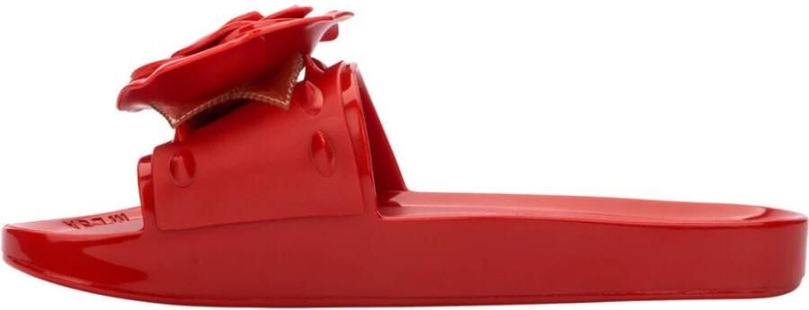 Melissa Sliders Red Dames