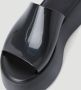 Melissa Zwarte Becky Ad Sandalen Black Dames - Thumbnail 4