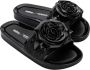 Melissa Undercover Slide Stijl 33836 Black Dames - Thumbnail 2