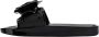 Melissa Undercover Slide Stijl 33836 Black Dames - Thumbnail 5