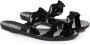 Melissa Zwarte Wind Sandalen M33424-01003 Black Dames - Thumbnail 2