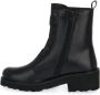 Melluso Ankle Boots Zwart Dames - Thumbnail 3