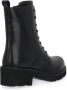 Melluso Ankle Boots Zwart Dames - Thumbnail 4