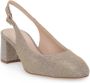 Melluso Flats Beige Dames - Thumbnail 2