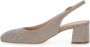 Melluso Flats Beige Dames - Thumbnail 3