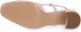 Melluso Renna Contour Hoge Hak Sandalen Beige Dames - Thumbnail 5