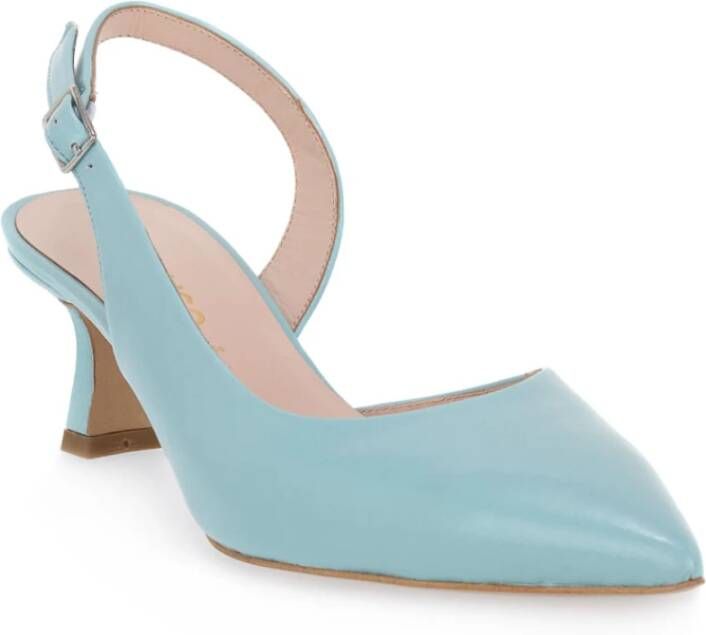 Melluso Pumps Blauw Dames