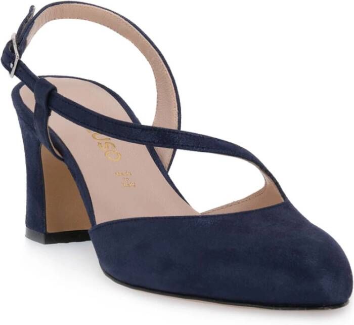 Melluso Pumps Zwart Dames