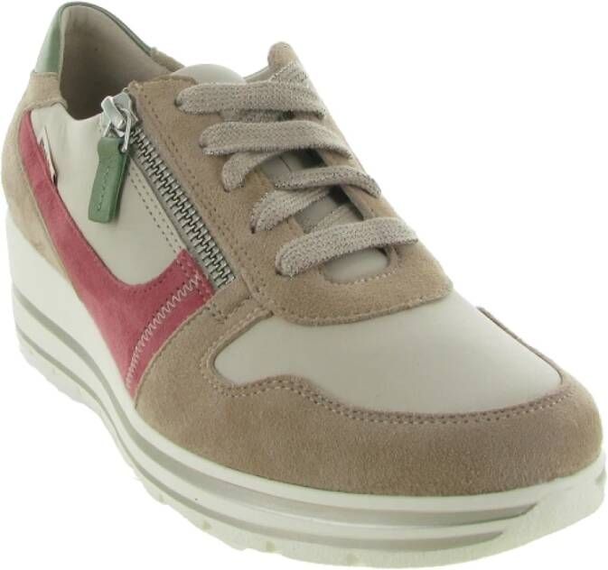 mephisto Abby Perf Schoenen Multicolor Dames