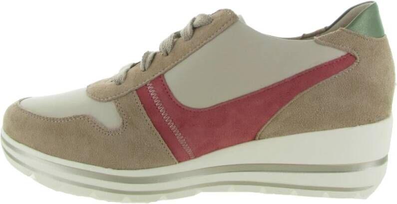 mephisto Abby Perf Schoenen Multicolor Dames