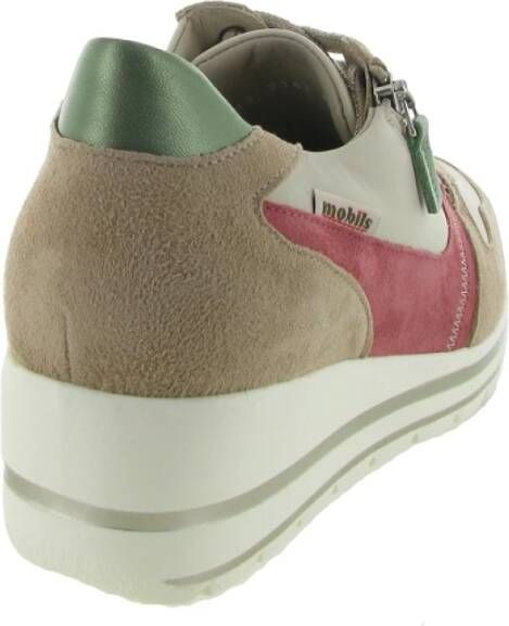 mephisto Abby Perf Schoenen Multicolor Dames