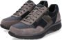 Mephisto Amory Rollende wandelsneakers voor heren Gray Heren - Thumbnail 27