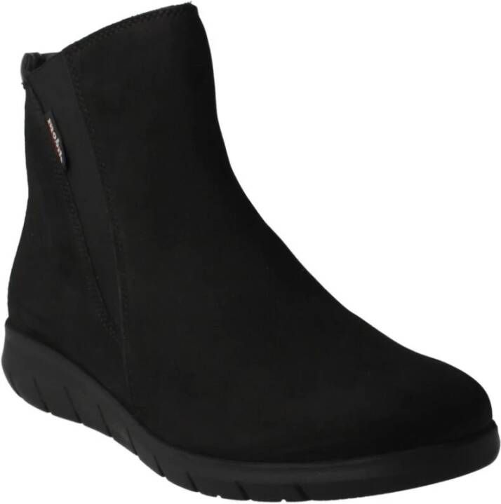 mephisto Ankle Boots Zwart Dames