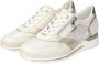 Mephisto Beige Ereen Dames Casual Sneakers Beige Dames - Thumbnail 4