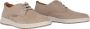 Mephisto Beige veterschoen voor heren Beige Heren - Thumbnail 12